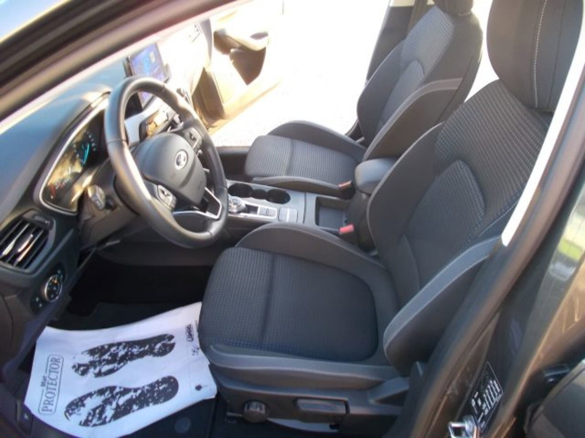 Ford Focus Station Wagon 1.5 EcoBlue 120 CV automatico SW Active Co-Pilot (9)