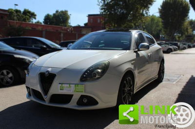 Alfa Romeo Giulietta 1.6 JTDm Exclusive E5+ usata