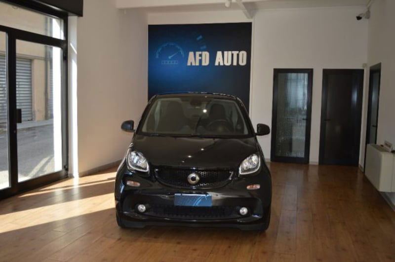 smart Fortwo 70 1.0 twinamic Youngster