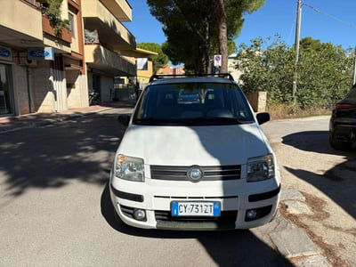 Fiat Panda 1.3 MJT 16V Dynamic usata