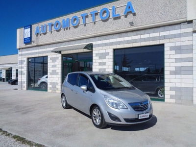 opel meriva 1.3 cdti 95cv ecoflestart&stop cosmo