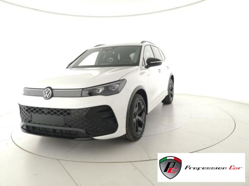 Volkswagen Tiguan 2.0 TDI 150 CV SCR DSG 4MOTION R-Line