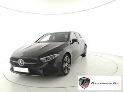 Mercedes-Benz Classe A 180 d Progressive Advanced auto nuova