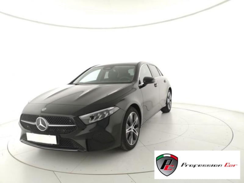 Mercedes-Benz Classe A 180 d Progressive Advanced auto
