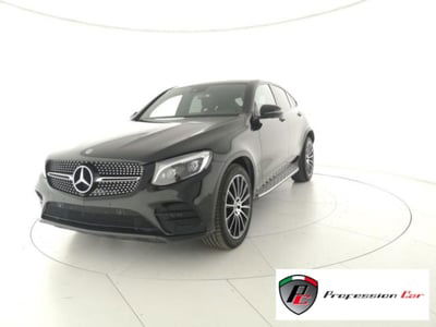 Mercedes-Benz GLC SUV 220 d 4Matic Premium usata