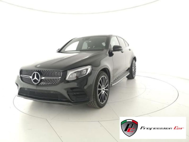 Mercedes-Benz GLC SUV 220 d 4Matic Premium