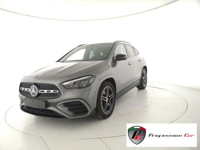 Mercedes-Benz GLA SUV 200 d AMG Line Premium Plus 4matic auto usata