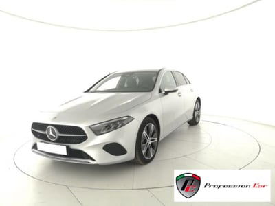 Mercedes-Benz Classe A 180 d Progressive Advanced auto nuova