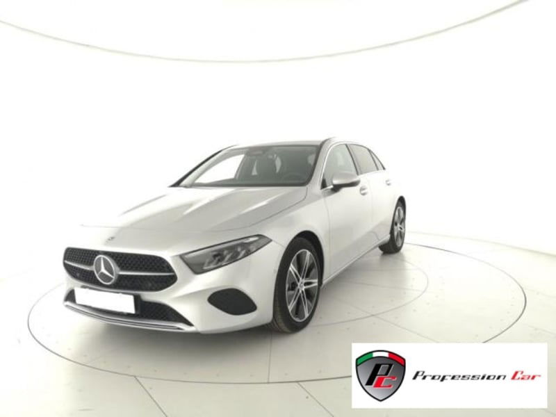 Mercedes-Benz Classe A 180 d Progressive Advanced auto