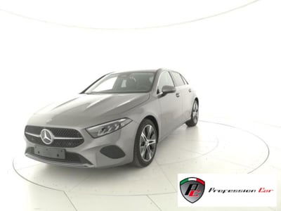 Mercedes-Benz Classe A 180 d Progressive Advanced auto nuova