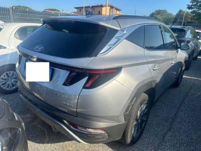 Hyundai Tucson 1.6 hev Xline 4wd auto usata