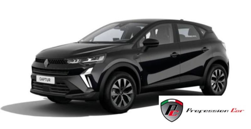 Renault Captur 1.0 eco-g Evolution 100cv