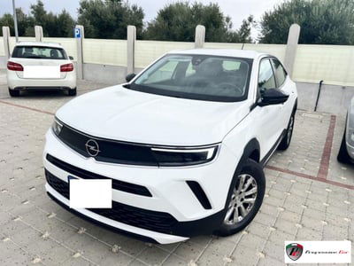 Opel Mokka 1.2 Turbo Edition usata