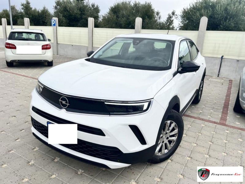 Opel Mokka 1.2 Turbo Edition