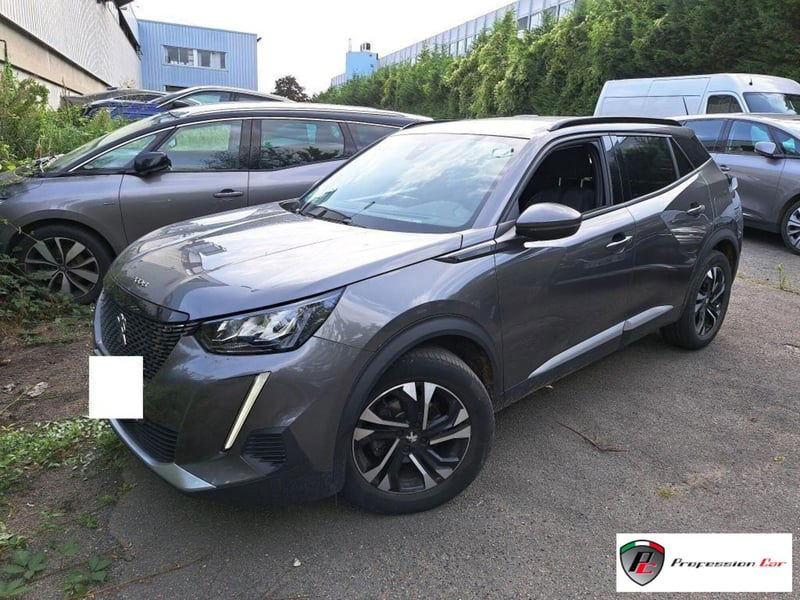 Peugeot 2008 PureTech 130 S&S Allure