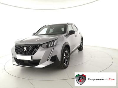 Peugeot 2008 BlueHDi 130 S&S EAT8 GT usata