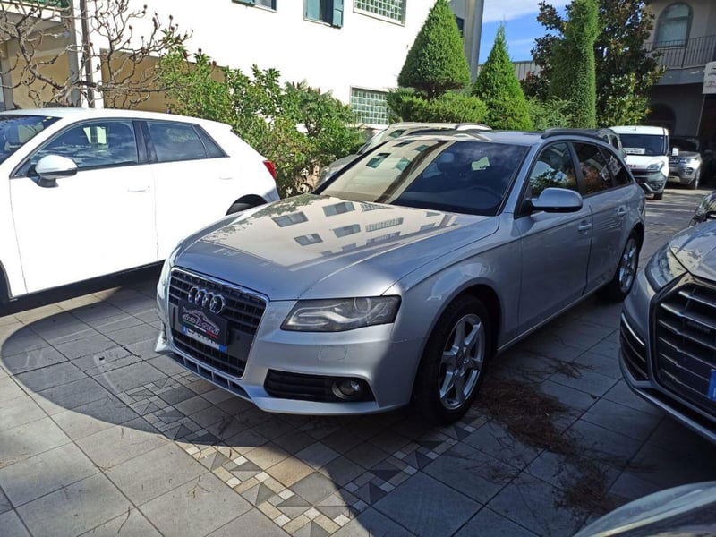 Audi A4 Avant 2.0 TDI 170CV F.AP. Advanced