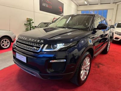 Land Rover Range Rover Evoque 2.0 TD4 150 CV 5p. Pure usata