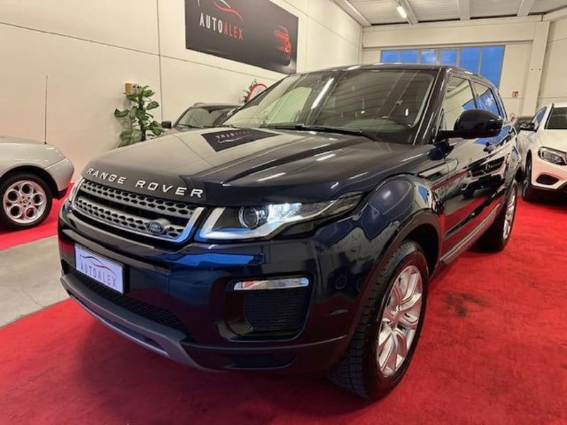 Land Rover Range Rover Evoque 2.0 TD4 150 CV 5p. Pure