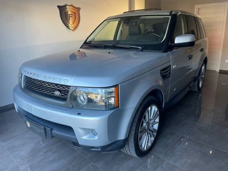Land Rover Range Rover Sport 3.0 SDV6 HSE