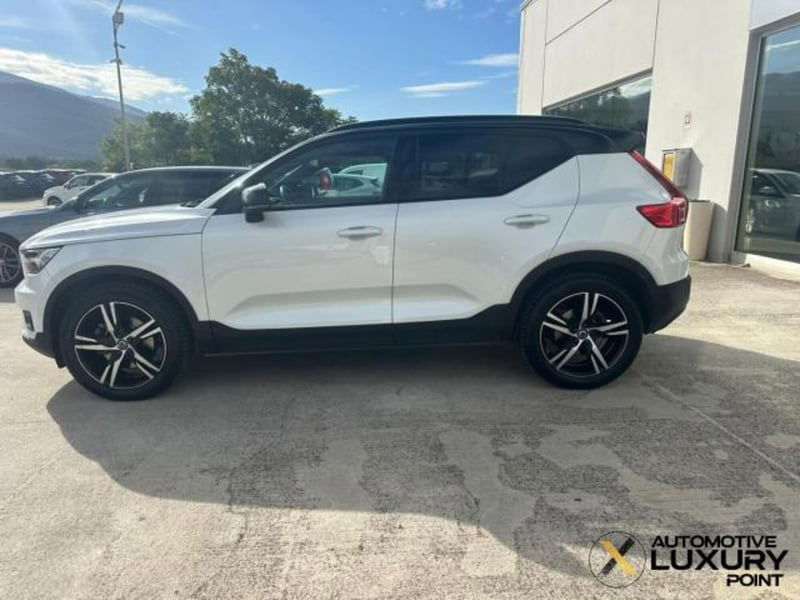 Volvo XC40 T4 AWD Geartronic R-design