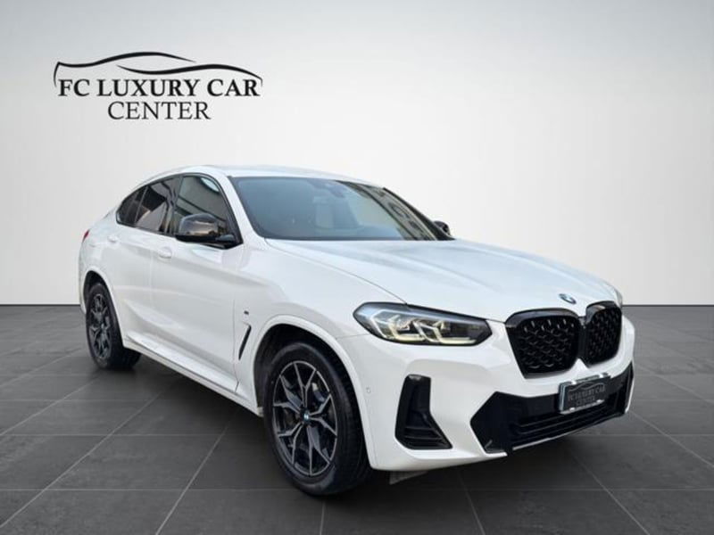 BMW X4 xDrive20d 48V