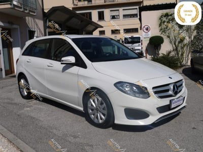 Mercedes-Benz Classe B 180 d Executive