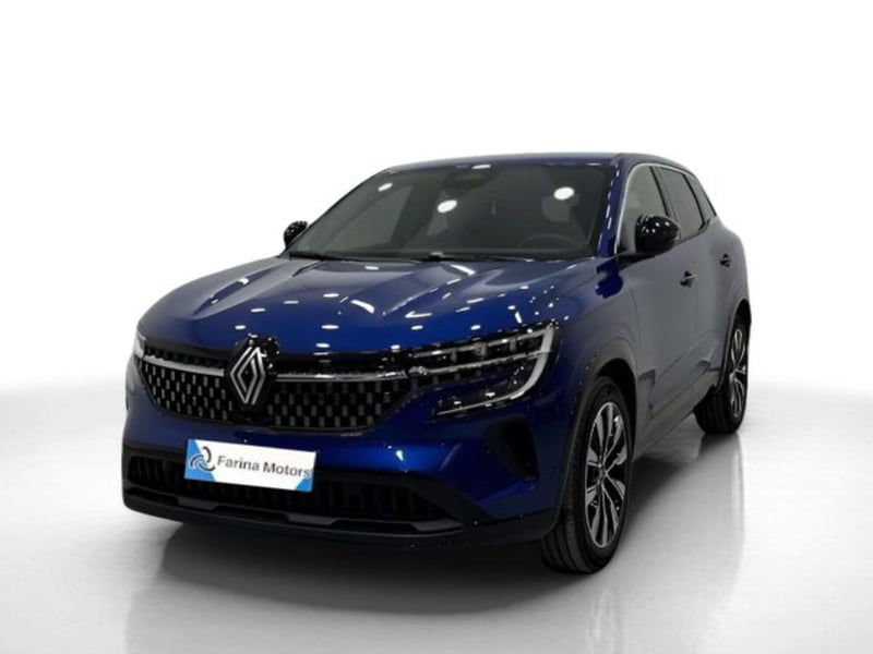 Renault Austral 1.3 mild hybrid Techno 160cv auto