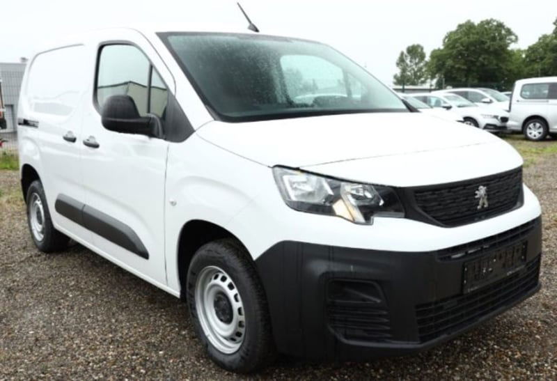 Peugeot Partner Furgone BlueHDi 100 PC Furgone Premium