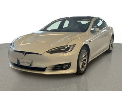 Tesla Model S Model S 90kWh All-Wheel Drive usata