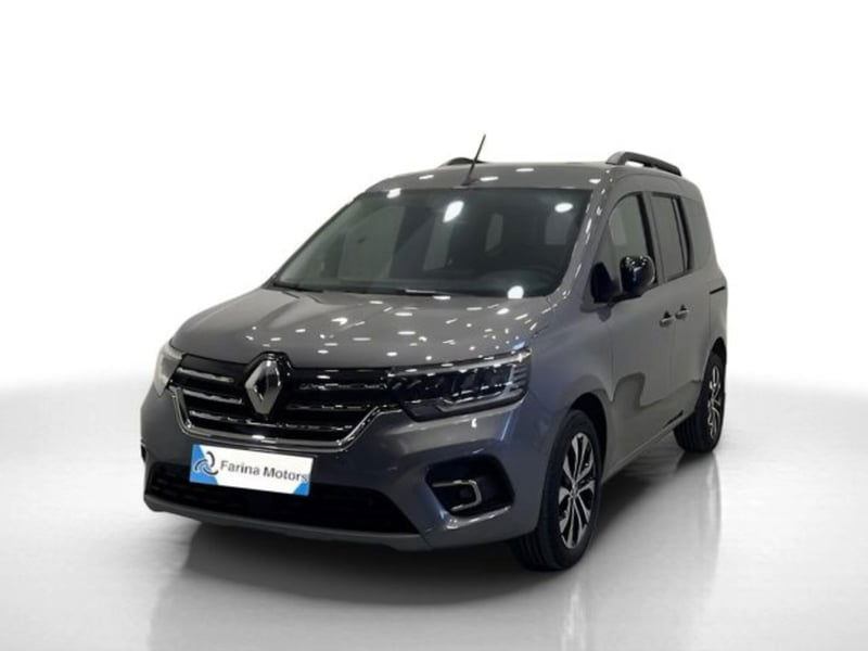 Renault Kangoo 1.5 blue dci Techno 115cv edc