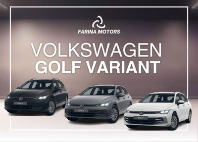 Volkswagen Golf Variant 1.5 tsi Life 115cv nuova