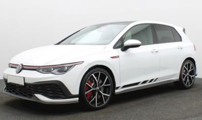 Volkswagen Golf 2.0 TSI GTI DSG Clubsport 45 usata
