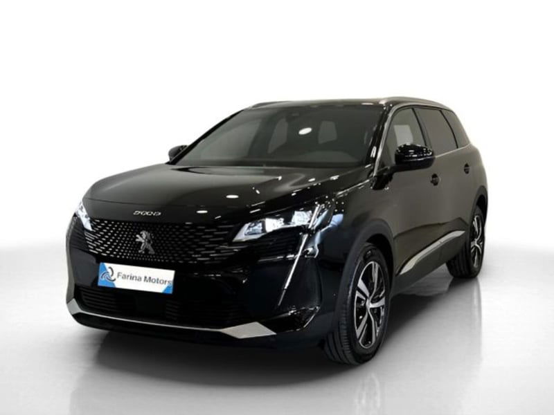 Peugeot 5008 PureTech Turbo 130 S&S EAT8 GT