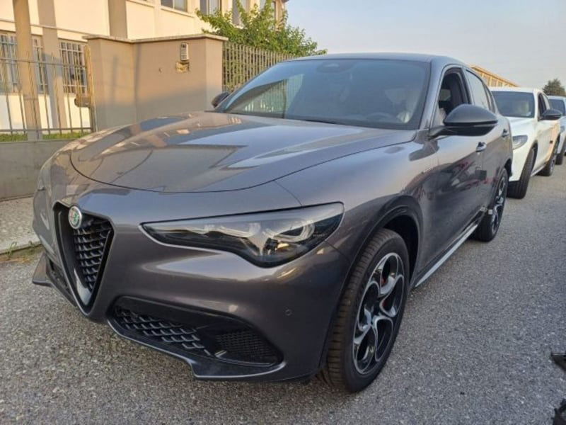 Alfa Romeo Stelvio Stelvio 2.2 Turbodiesel 210 CV AT8 Q4 Veloce
