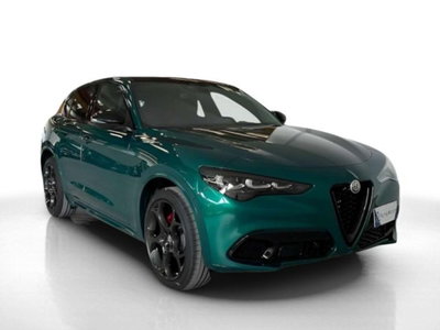 Alfa Romeo Stelvio 2.2 t Tributo Italiano Q4 210cv auto (16)