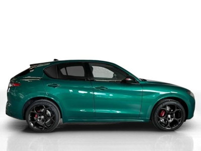Alfa Romeo Stelvio 2.2 t Tributo Italiano Q4 210cv auto (17)