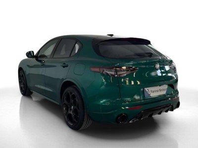 Alfa Romeo Stelvio 2.2 t Tributo Italiano Q4 210cv auto (18)