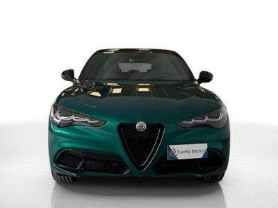 Alfa Romeo Stelvio 2.2 t Tributo Italiano Q4 210cv auto (2)
