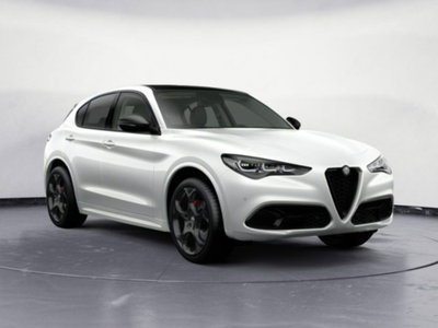 Alfa Romeo Stelvio 2.2 t Tributo Italiano Q4 210cv auto (20)
