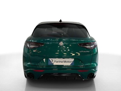 Alfa Romeo Stelvio 2.2 t Tributo Italiano Q4 210cv auto (4)