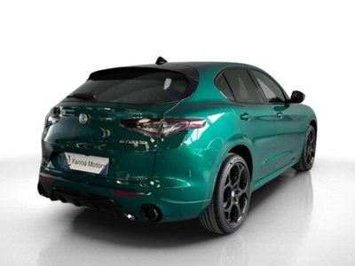 Alfa Romeo Stelvio 2.2 t Tributo Italiano Q4 210cv auto (5)
