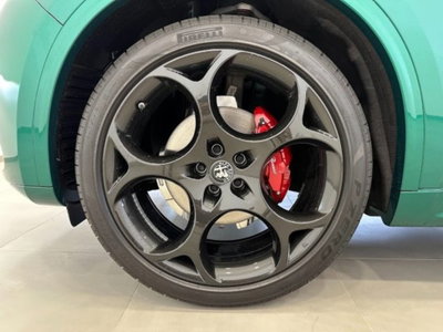 Alfa Romeo Stelvio 2.2 t Tributo Italiano Q4 210cv auto (6)