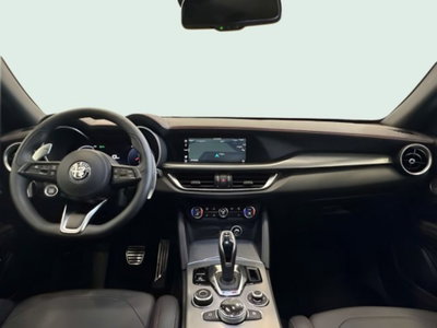 Alfa Romeo Stelvio 2.2 t Tributo Italiano Q4 210cv auto (8)