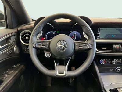 Alfa Romeo Stelvio 2.2 t Tributo Italiano Q4 210cv auto (9)