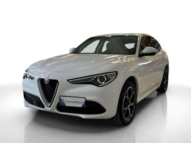Alfa Romeo Stelvio Stelvio 2.0 Turbo 280 CV AT8 Q4 Estrema