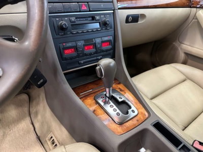 Audi A4 Cabrio Cabriolet 2.5 V6 TDI cat (20)