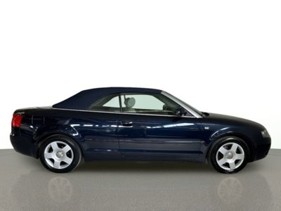 Audi A4 Cabrio Cabriolet 2.5 V6 TDI cat (4)