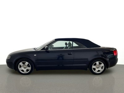 Audi A4 Cabrio Cabriolet 2.5 V6 TDI cat (8)