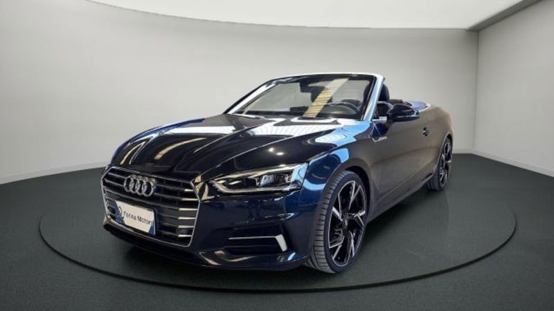 Audi A5 Cabrio 2.0 TDI 190 CV S tronic Business Sport